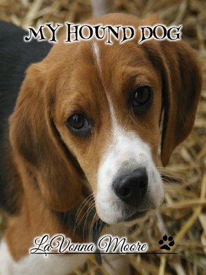 cover image of My Hound Dog
